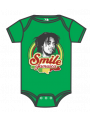 Bob Marley Baby Onesie Smile Jamaica