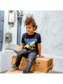 Iron Maiden Kids/Toddler T-shirt - Tee Trooper fotoshoot