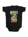 Metallica baby romper Gimme fuel (Clothing)