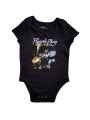 Prince Purple Rain Onesie Baby Rocker 