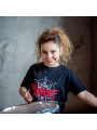Slipknot Kids T-shirt - Scribble fotoshoot