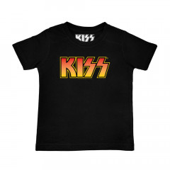 Kiss Kids/Toddler T-shirt Logo