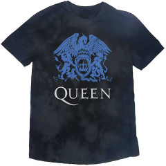 Queen Kinder T-Shirt - Blue Crest (Wash Collection) 