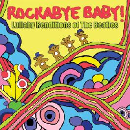 Rockabyebaby CD the Beatles Lullaby Baby CD