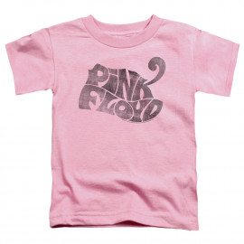 Pink Floyd Kids T-Shirt Pink Logo