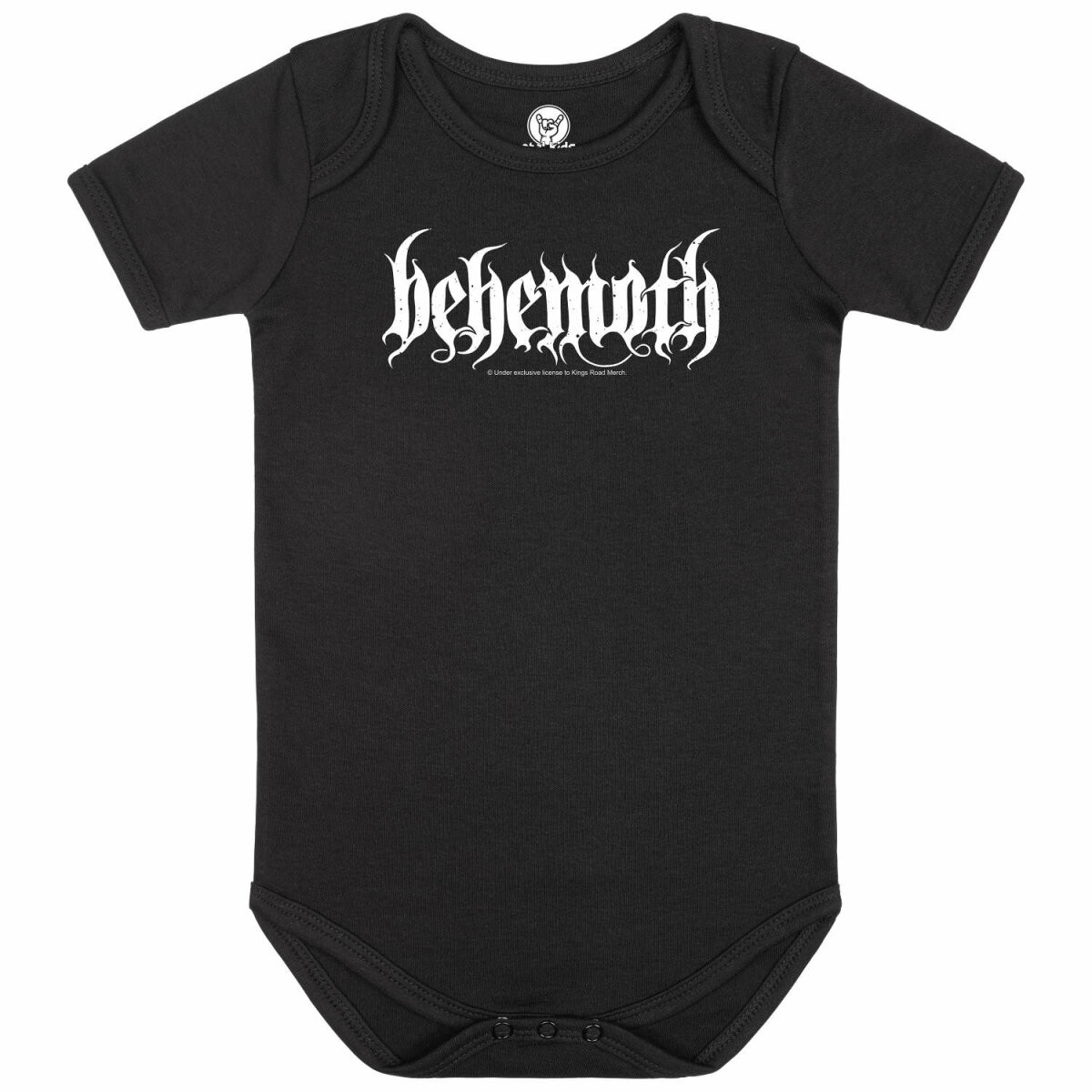 Behemoth Baby bodysuit - (Logo) 