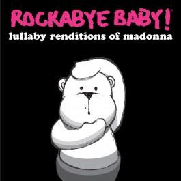Rockabyebaby CD Madonna Lullaby Baby CD