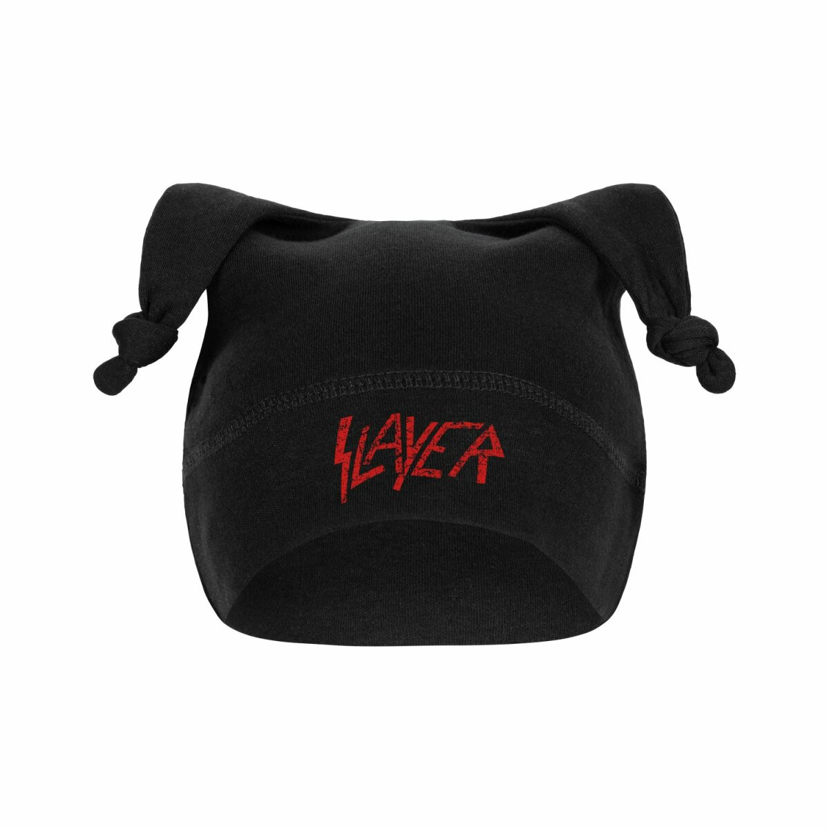 Slayer Baby Cap Black - (Logo) Onesize