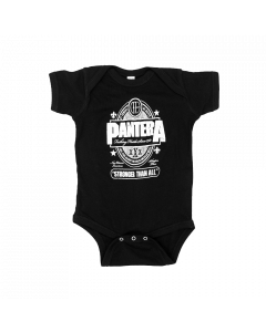 Pantera Baby Onesie – Stronger Than All