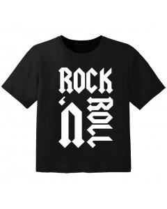 rock kids t-shirt rock 'n' roll
